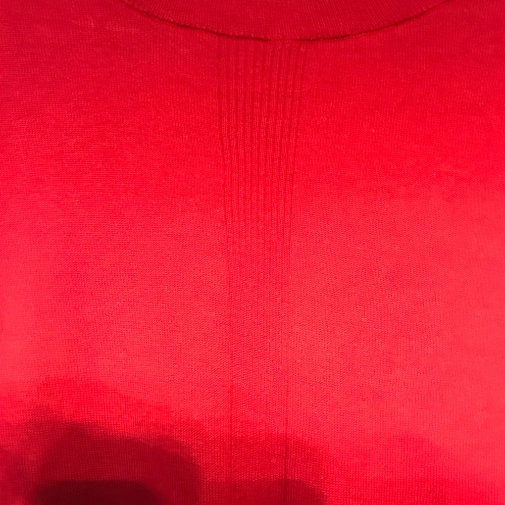 Shrinking Violet Sweater.  5/$25 - Picture 3 of 7